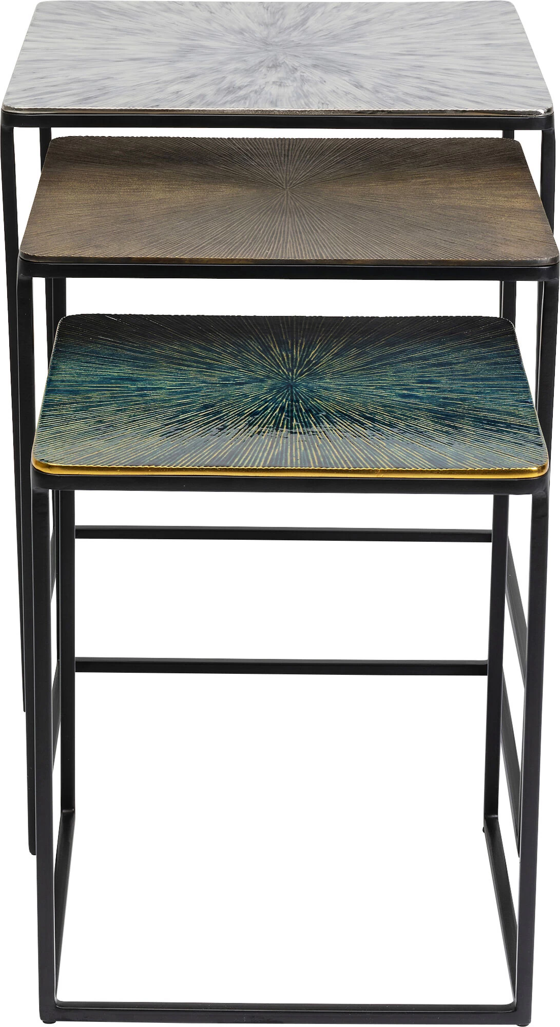 Beistelltisch Ray Square (3/Set) â Bild 13