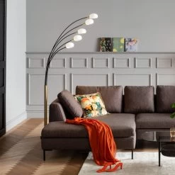 Stehleuchte Five Fingers Duo