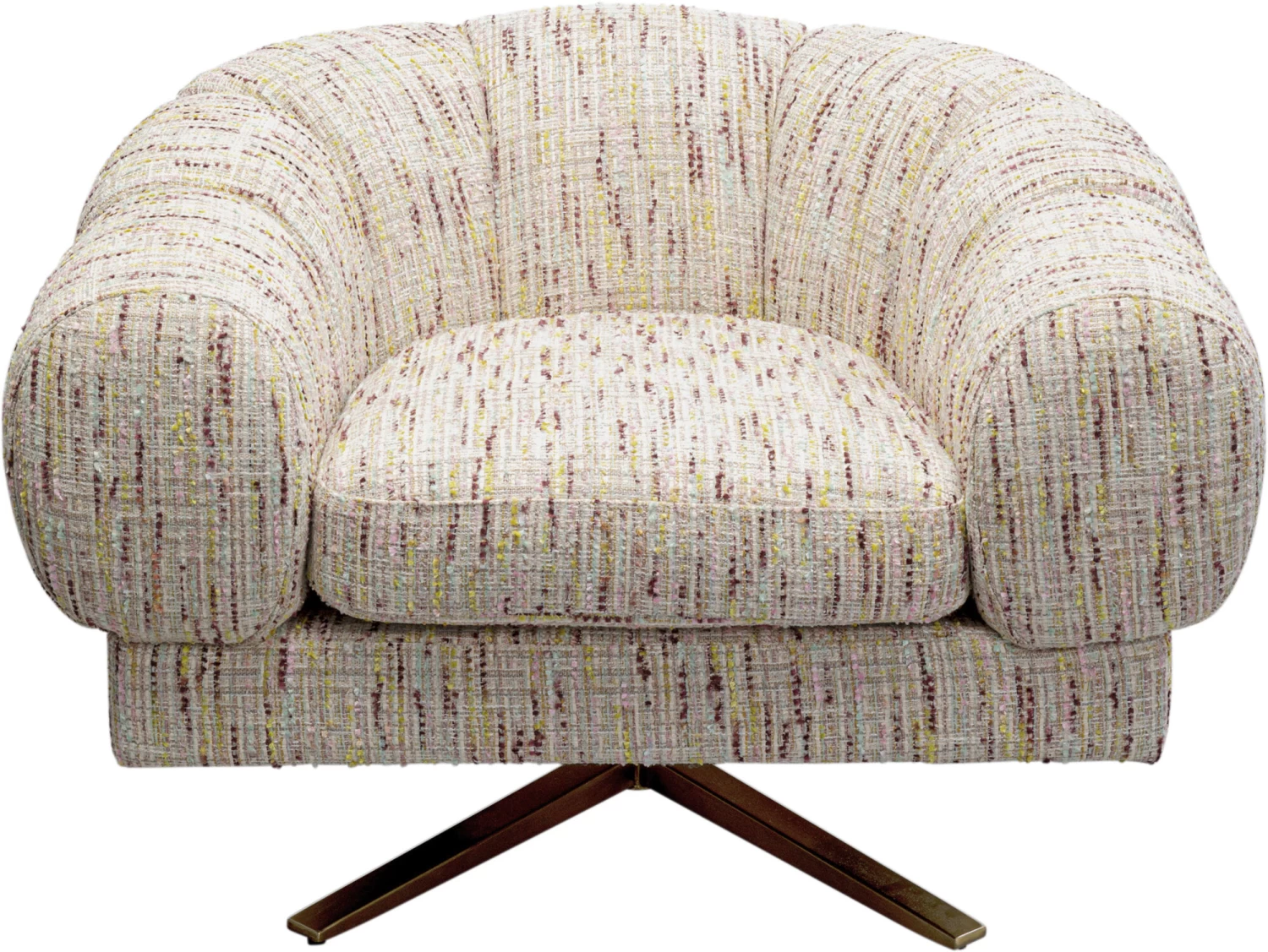 Drehsessel Janno Beige – Bild 12