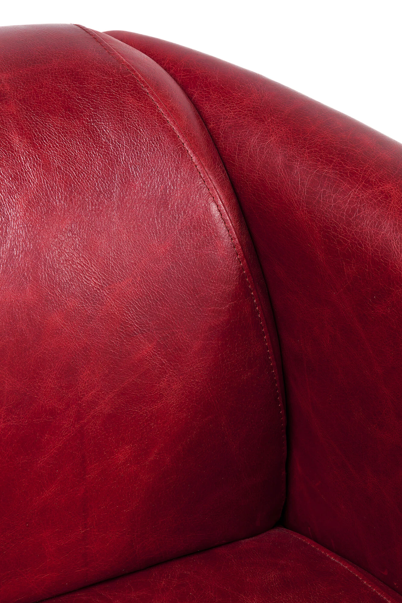 Sessel Cigar Lounge Red – Bild 12