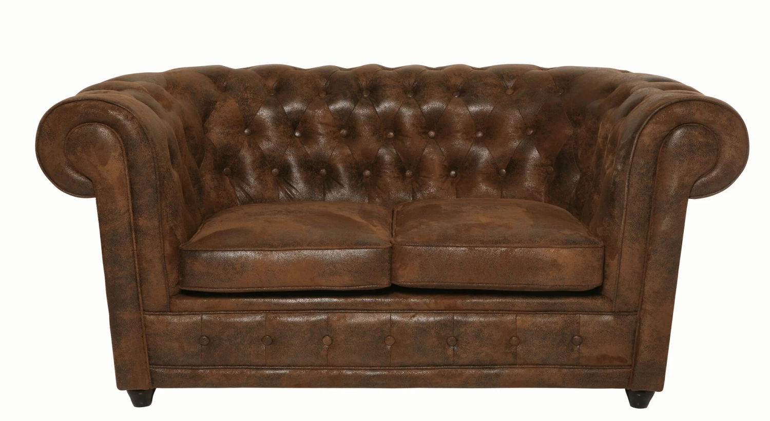 Sofa Oxford 2-Sitzer Vintage Smart – Bild 5