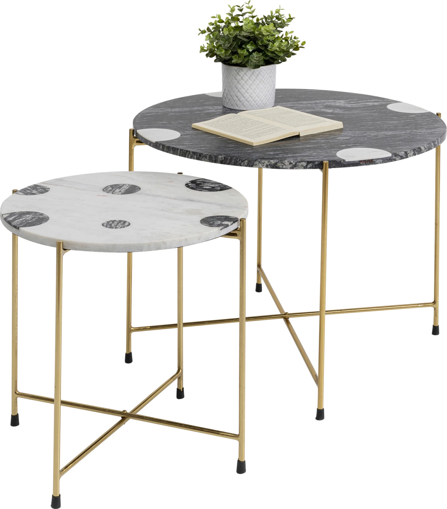 Beistelltisch Amba (2/Set) – Bild 2