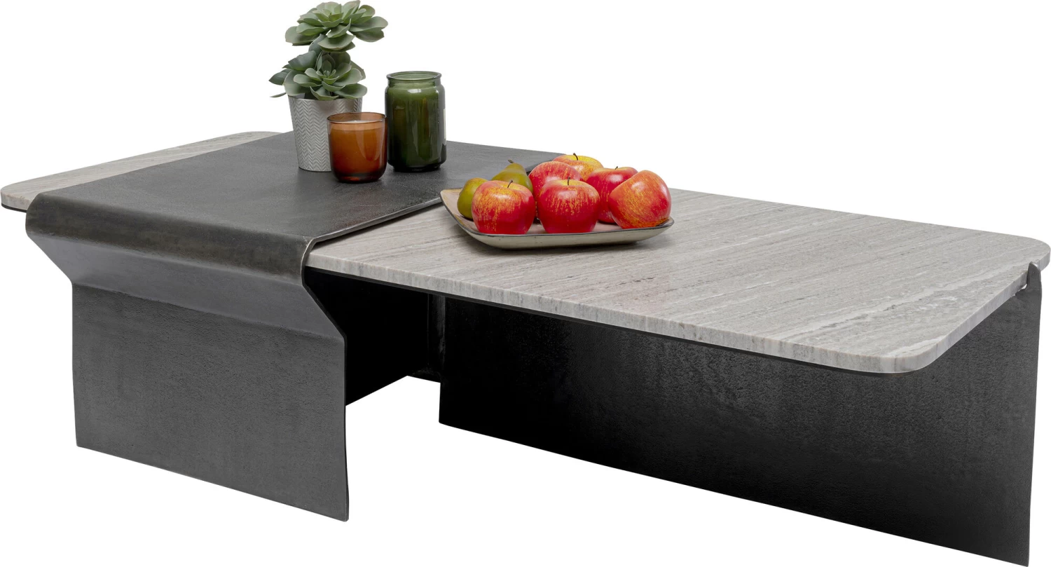 Couchtisch Montagna 142x70cm – Bild 3