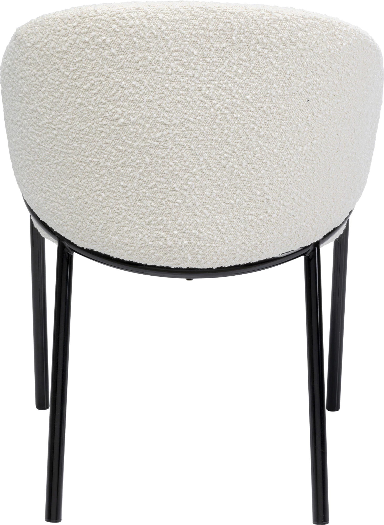 Armlehnstuhl Boulevard Weiß – Bild 10