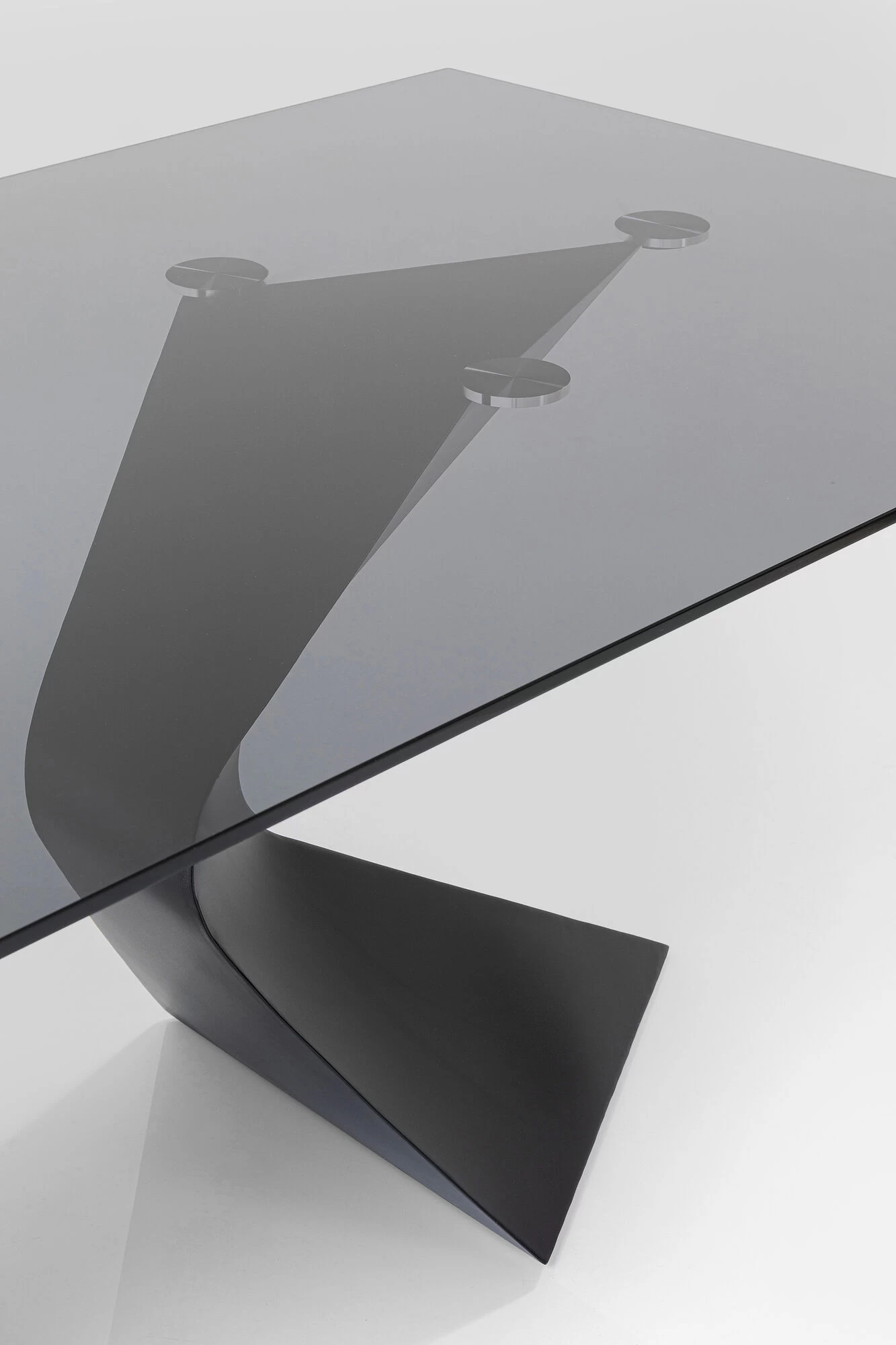 Tisch Gloria Schwarz 200x100cm – Bild 11