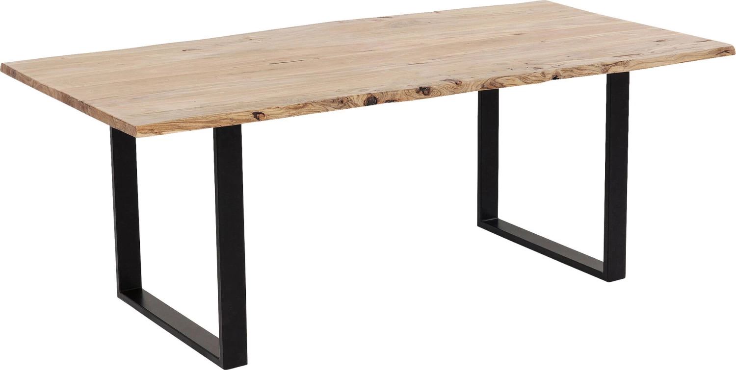 Tisch Harmony Schwarz 160x80