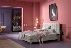 Kopfteil Benito Star Creme 160cm