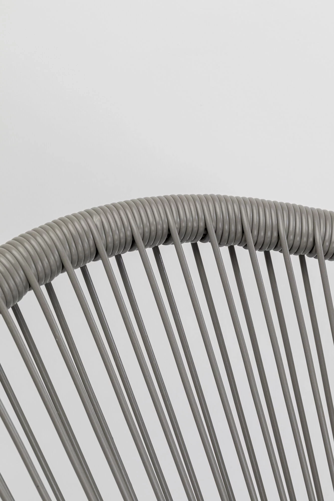 Sessel Acapulco Grau – Bild 2