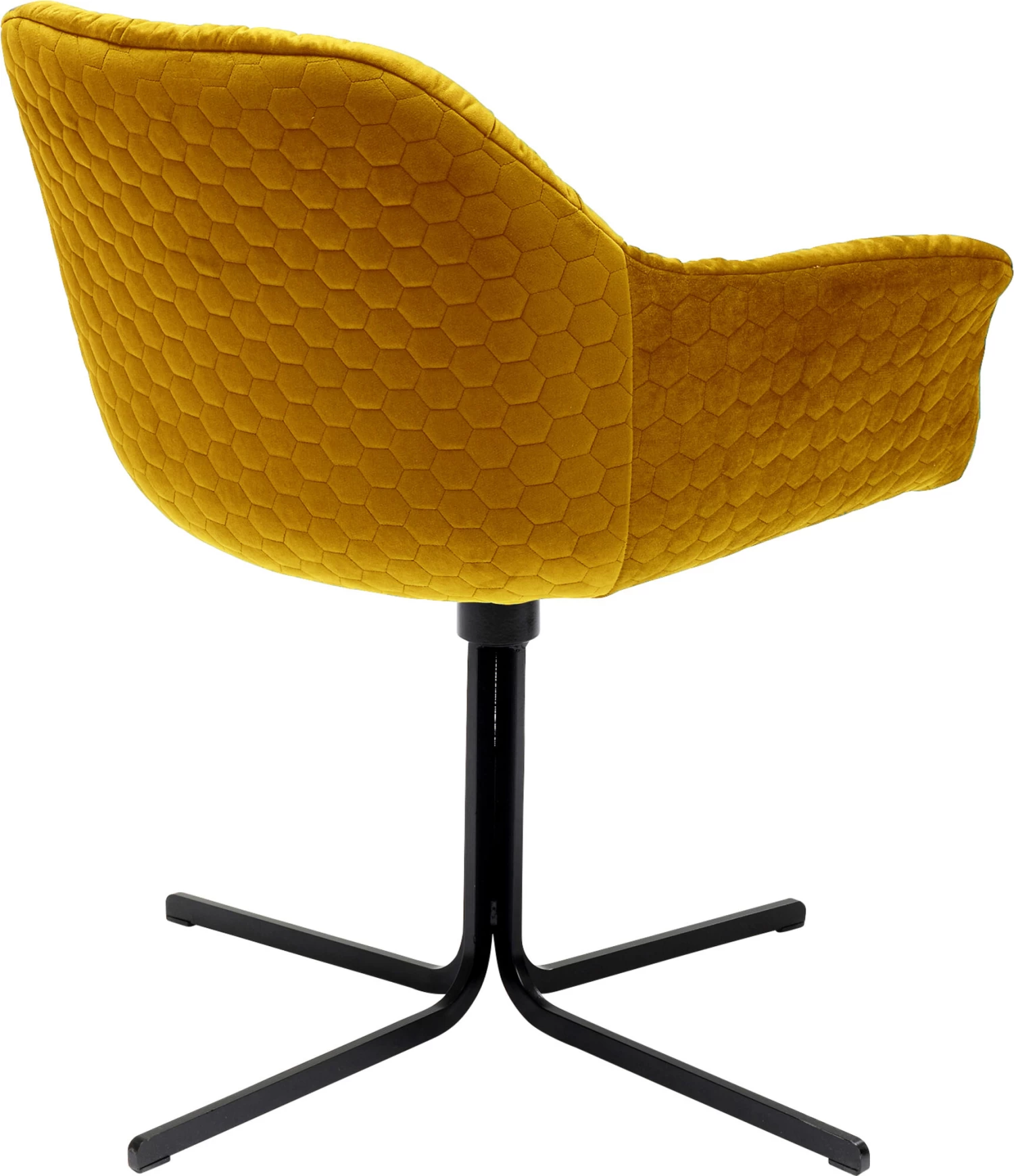 Drehstuhl Colmar Gelb – Bild 9