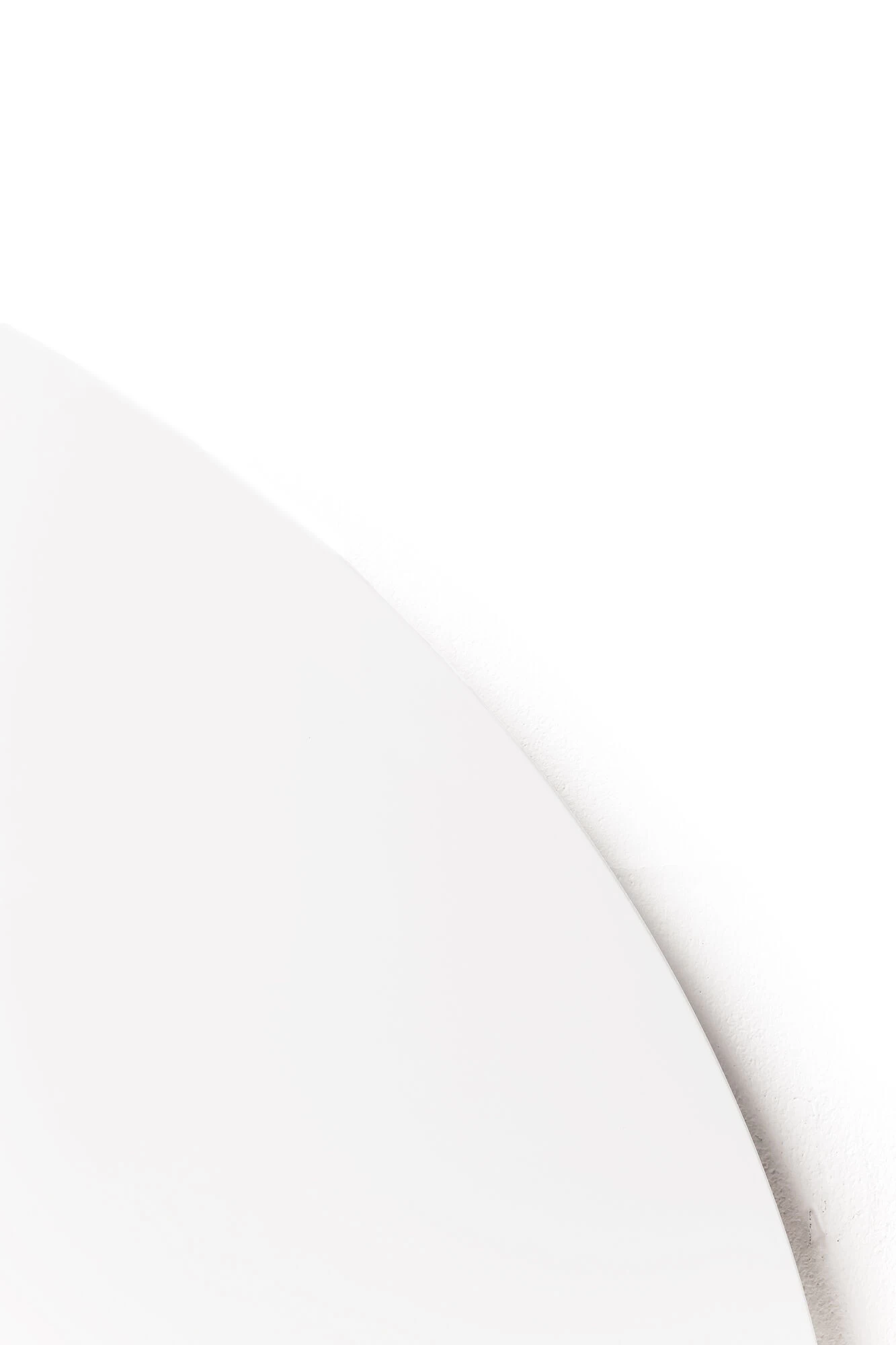 Tischplatte Invitation Round White Ă120cm â Bild 7