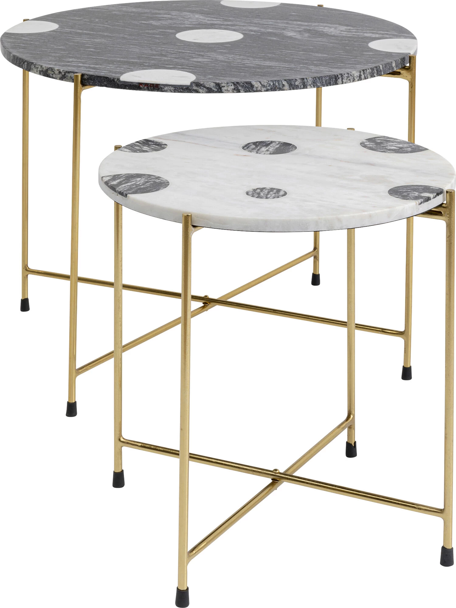 Beistelltisch Amba (2/Set) – Bild 3