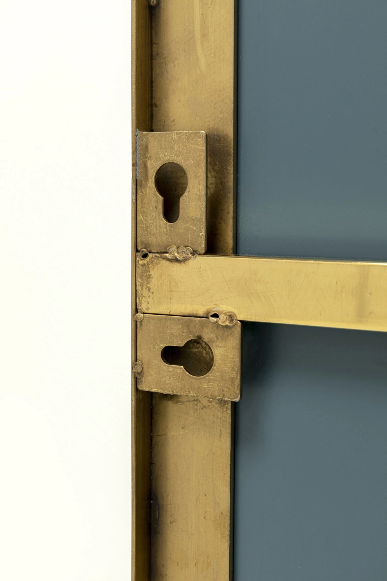 Wandspiegel Double Row 80x80cm – Bild 4