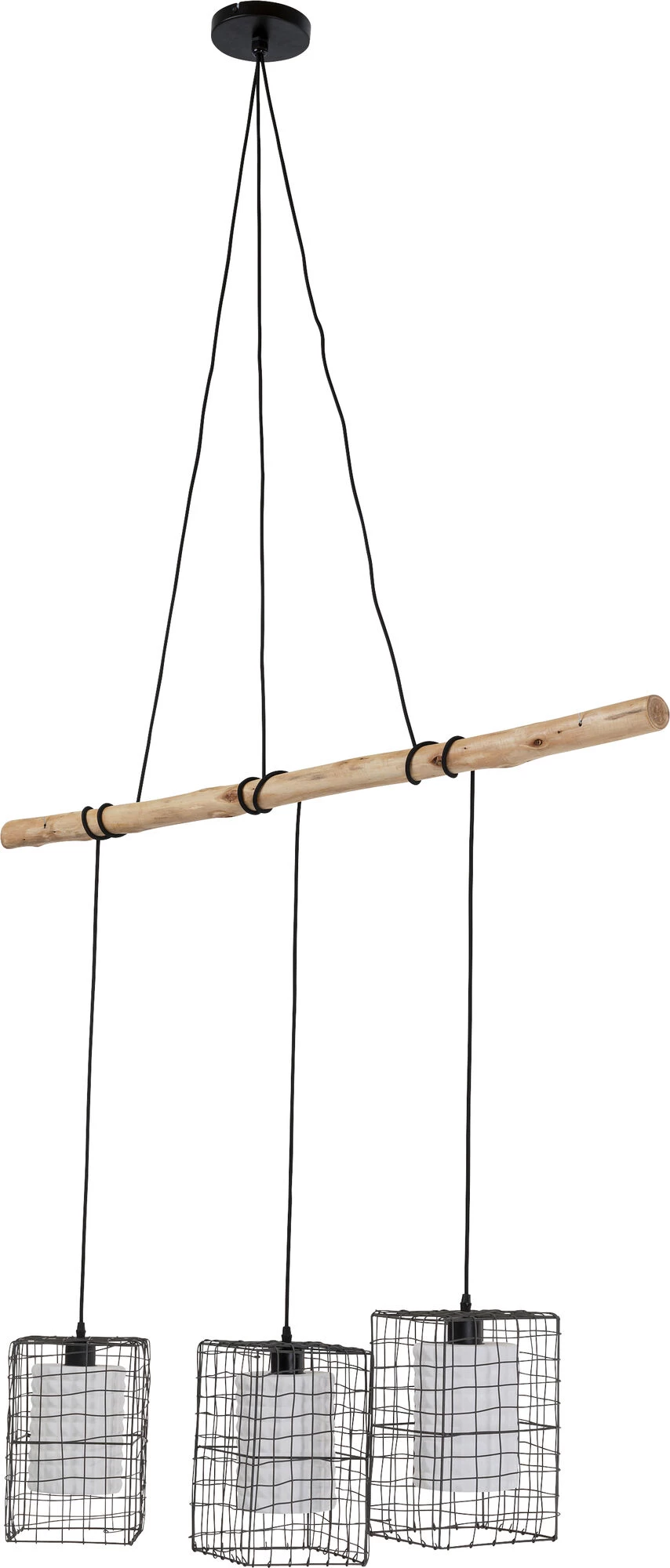HĂ€ngeleuchte Three Grids 120cm â Bild 4