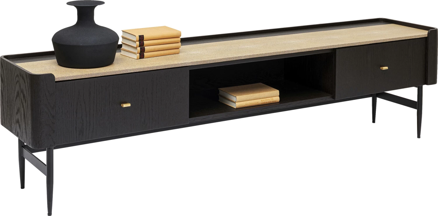 Lowboard Milano 200x55cm – Bild 10