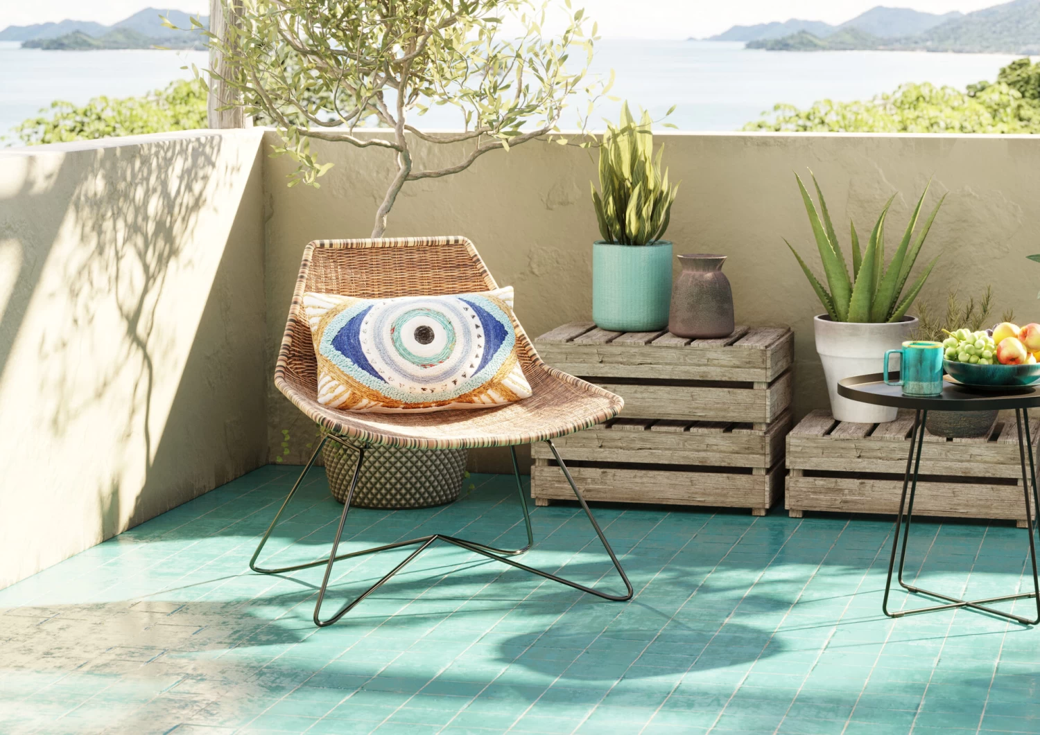 Sessel Sansibar Lounge – Bild 4