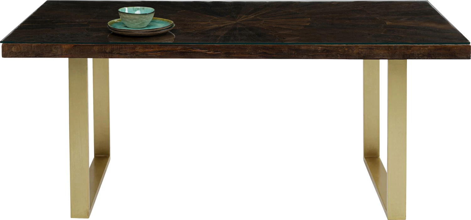 Tisch Conley Brass 180x90cm – Bild 12