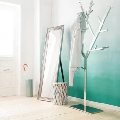 Garderobenständer Technical Tree Chrom