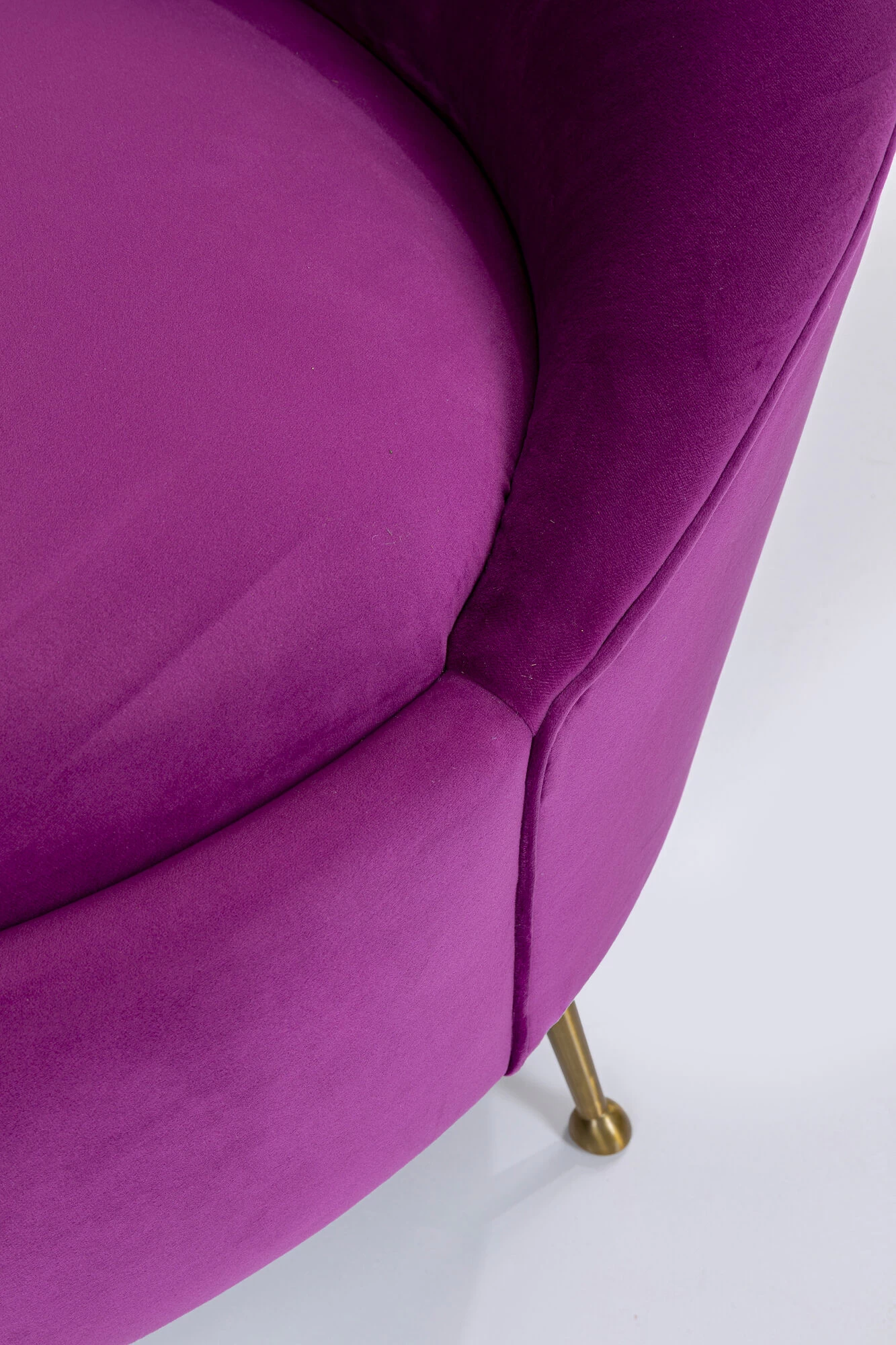 Sofa Night Fever 3-Sitzer Lila – Bild 13