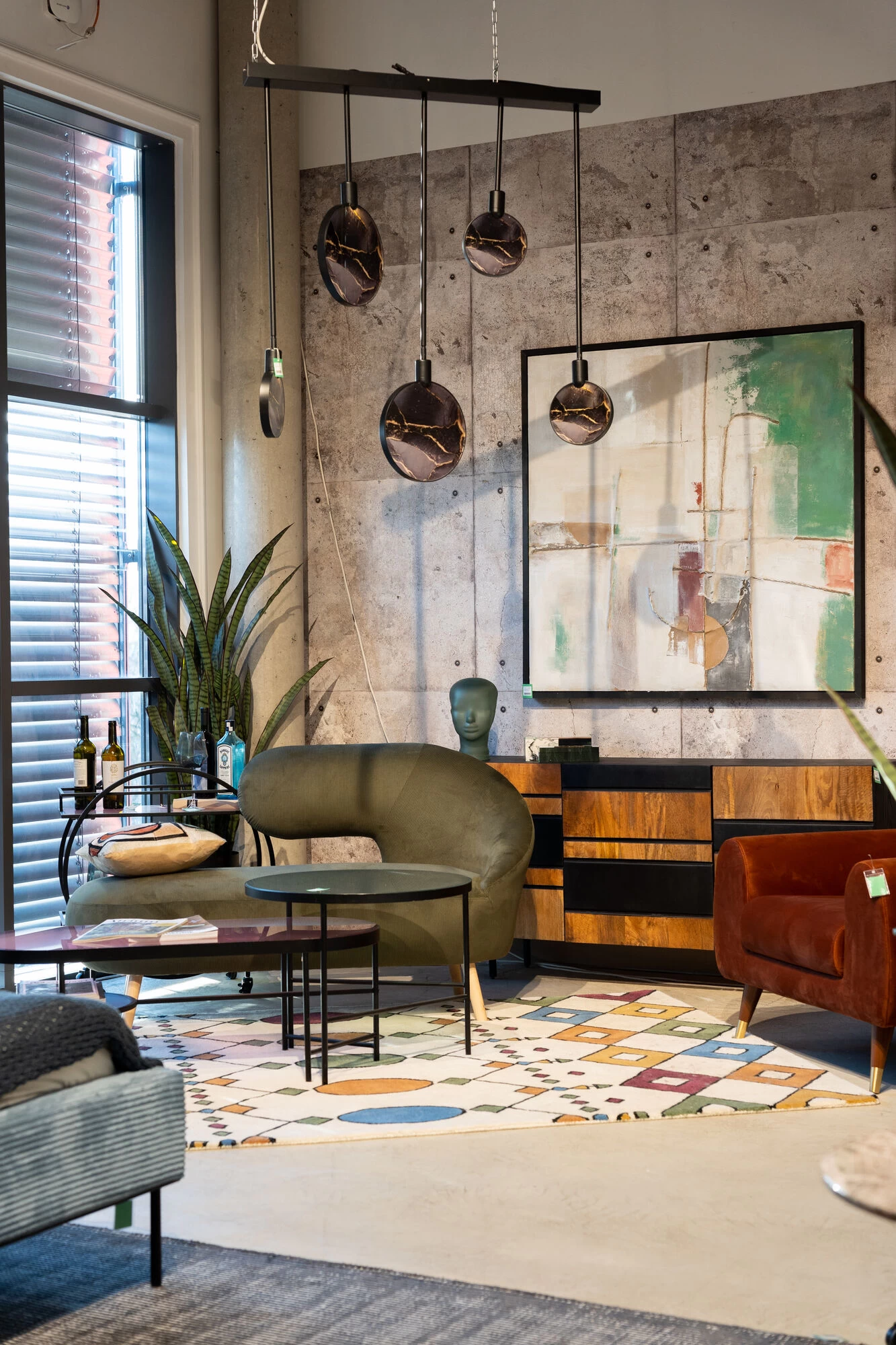 Recamiere Bacio 146cm