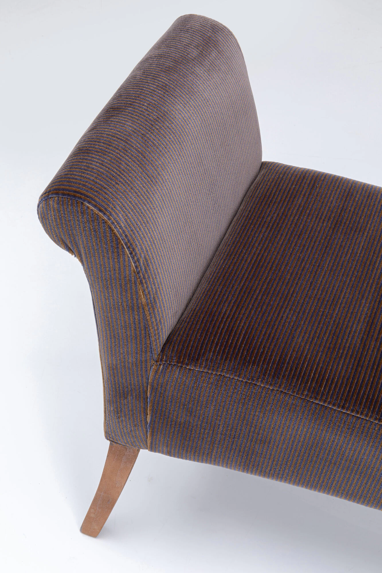 Bank Motley Velvet Braun – Bild 6