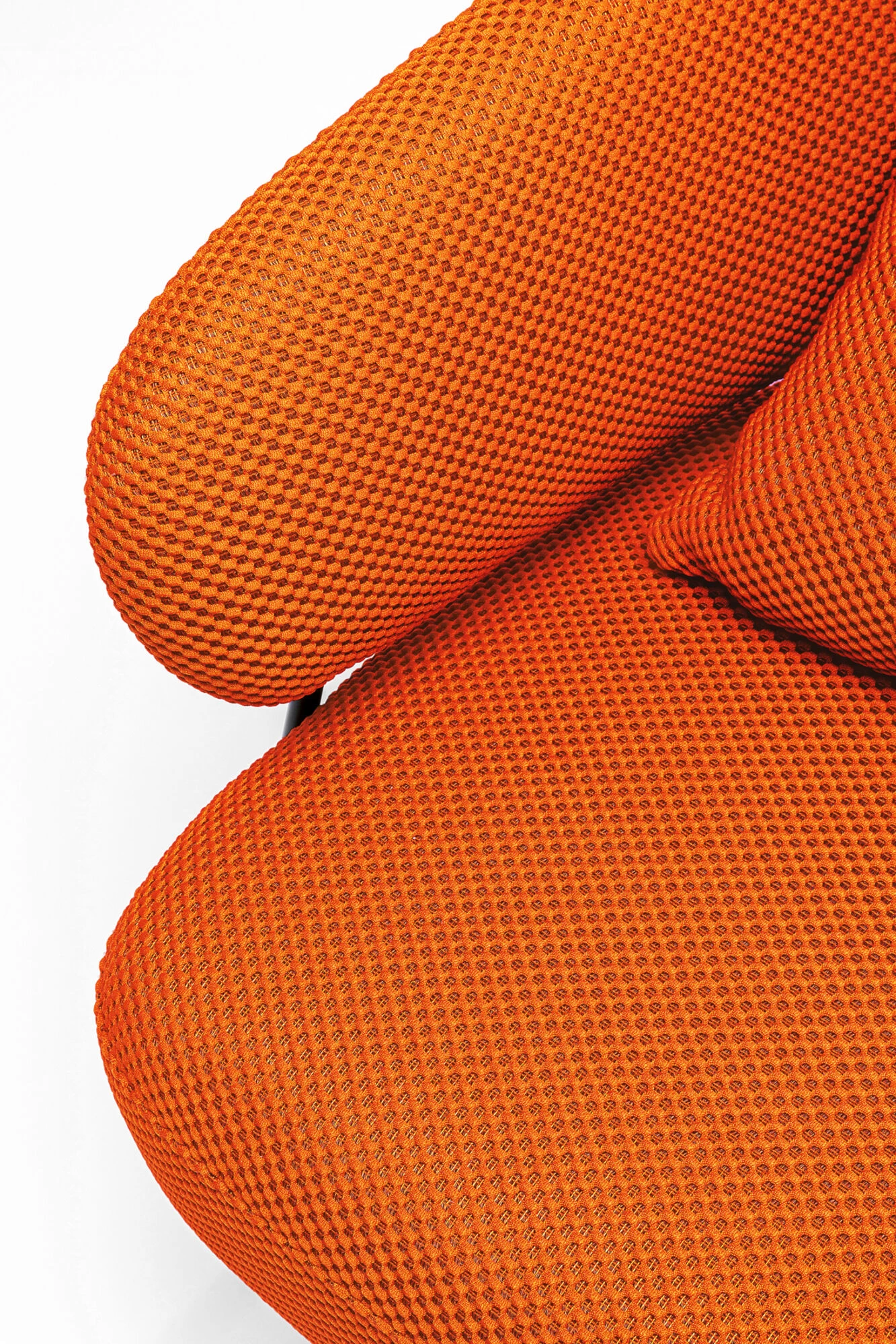 Sessel Peppo Orange – Bild 8