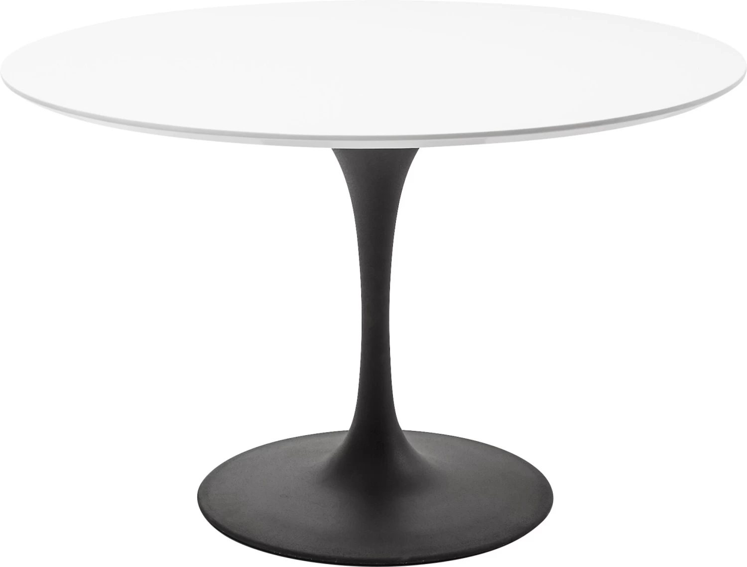 Tischplatte Invitation Round White Ă120cm â Bild 4