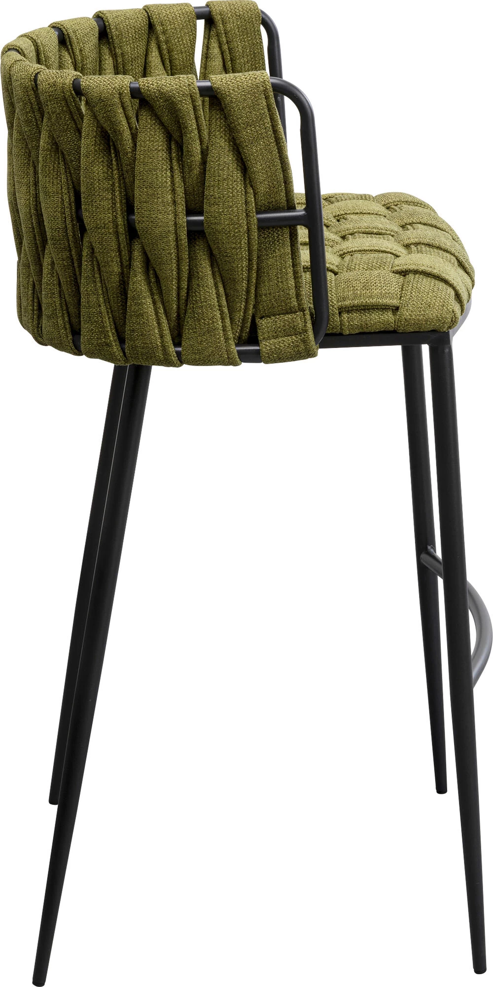 Barstuhl Saluti Dunkelgrün 77cm – Bild 4