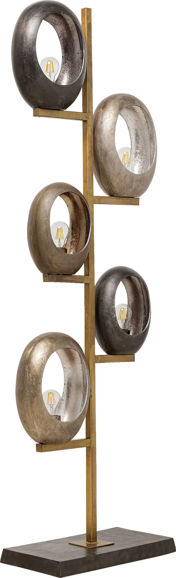 Stehleuchte Five Loops 173cm – Bild 6
