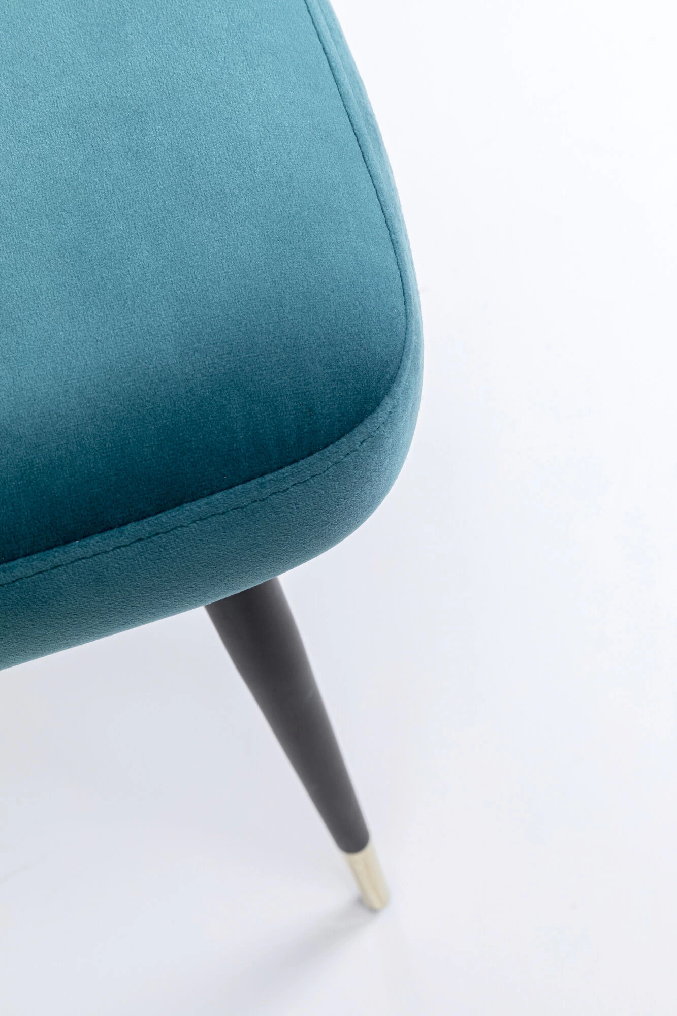 Stuhl Hojas Blau – Bild 8