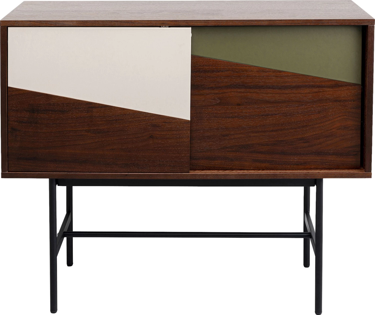 Highboard Lamello Colore 110x95cm – Bild 12