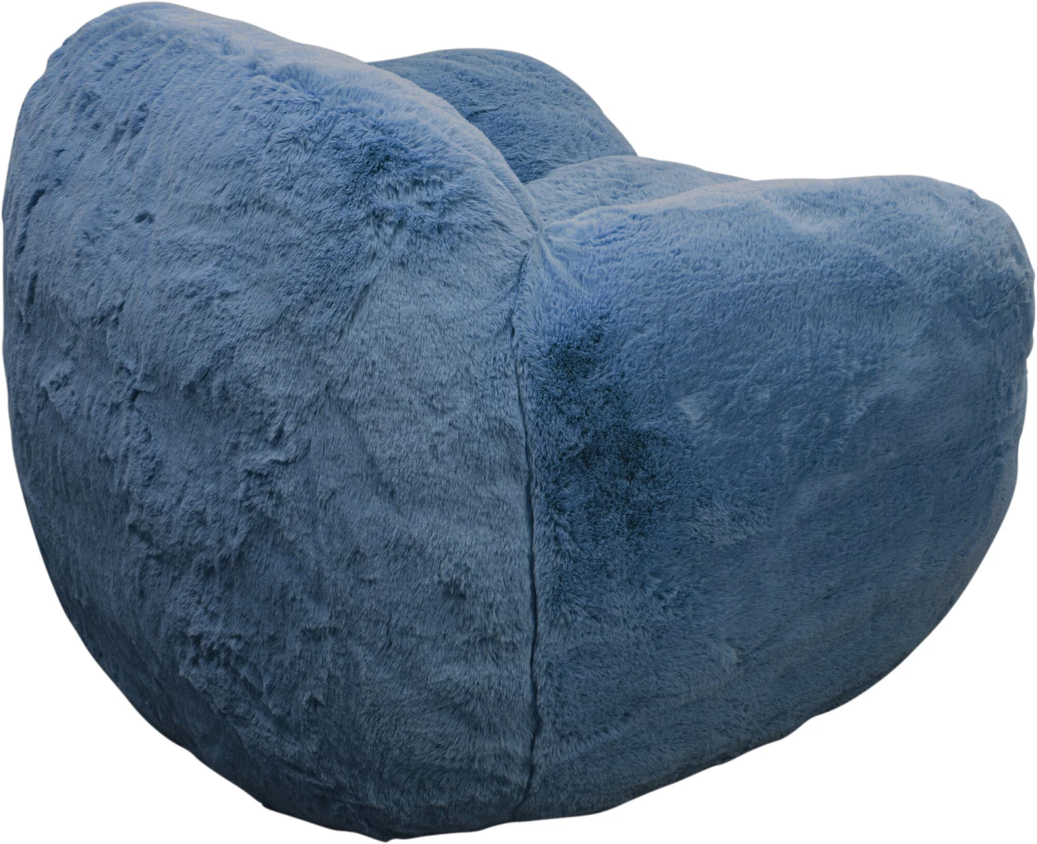 Sessel Mika Blau – Bild 6