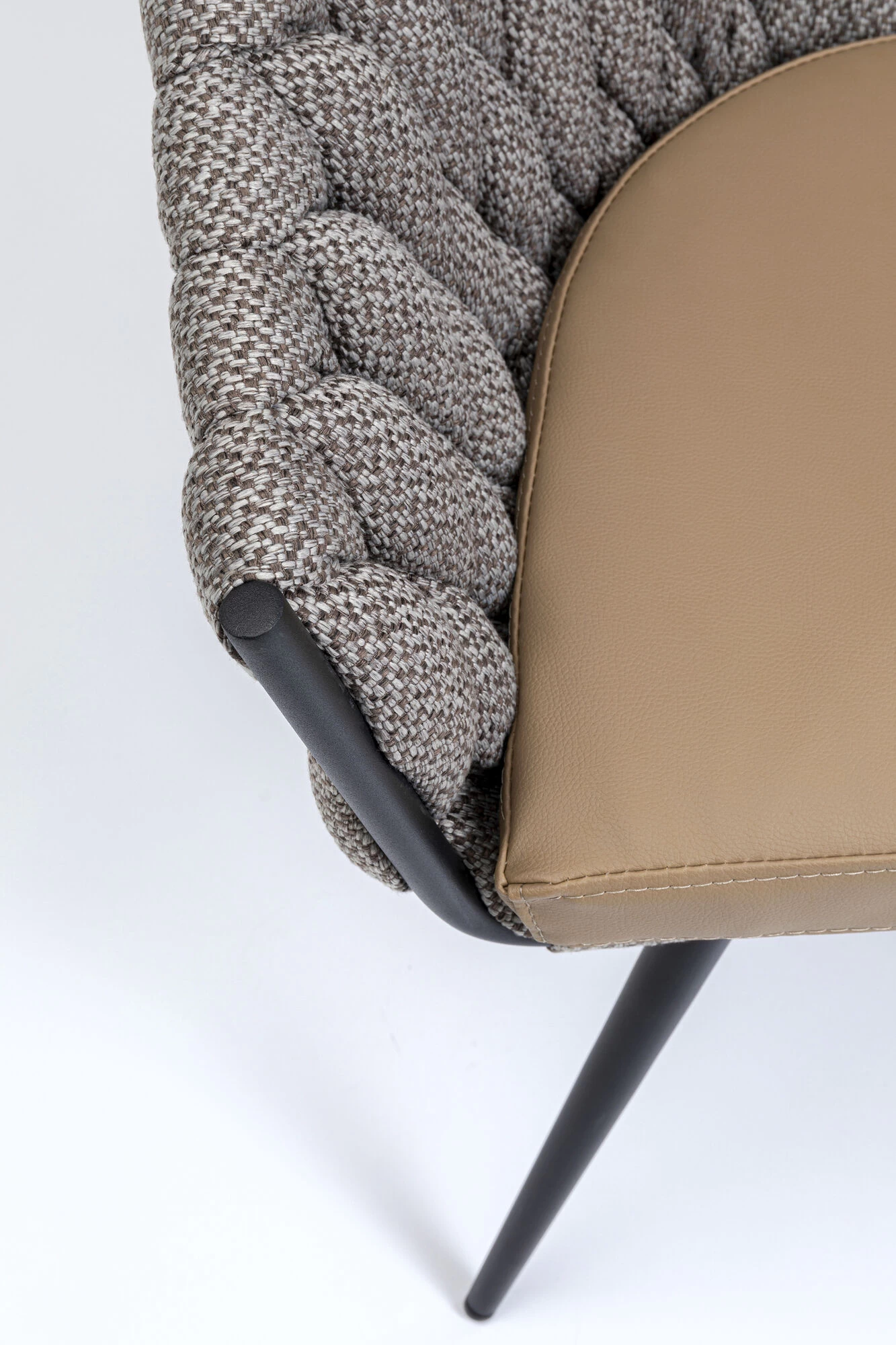 Armlehnstuhl Knot Tweed – Bild 19