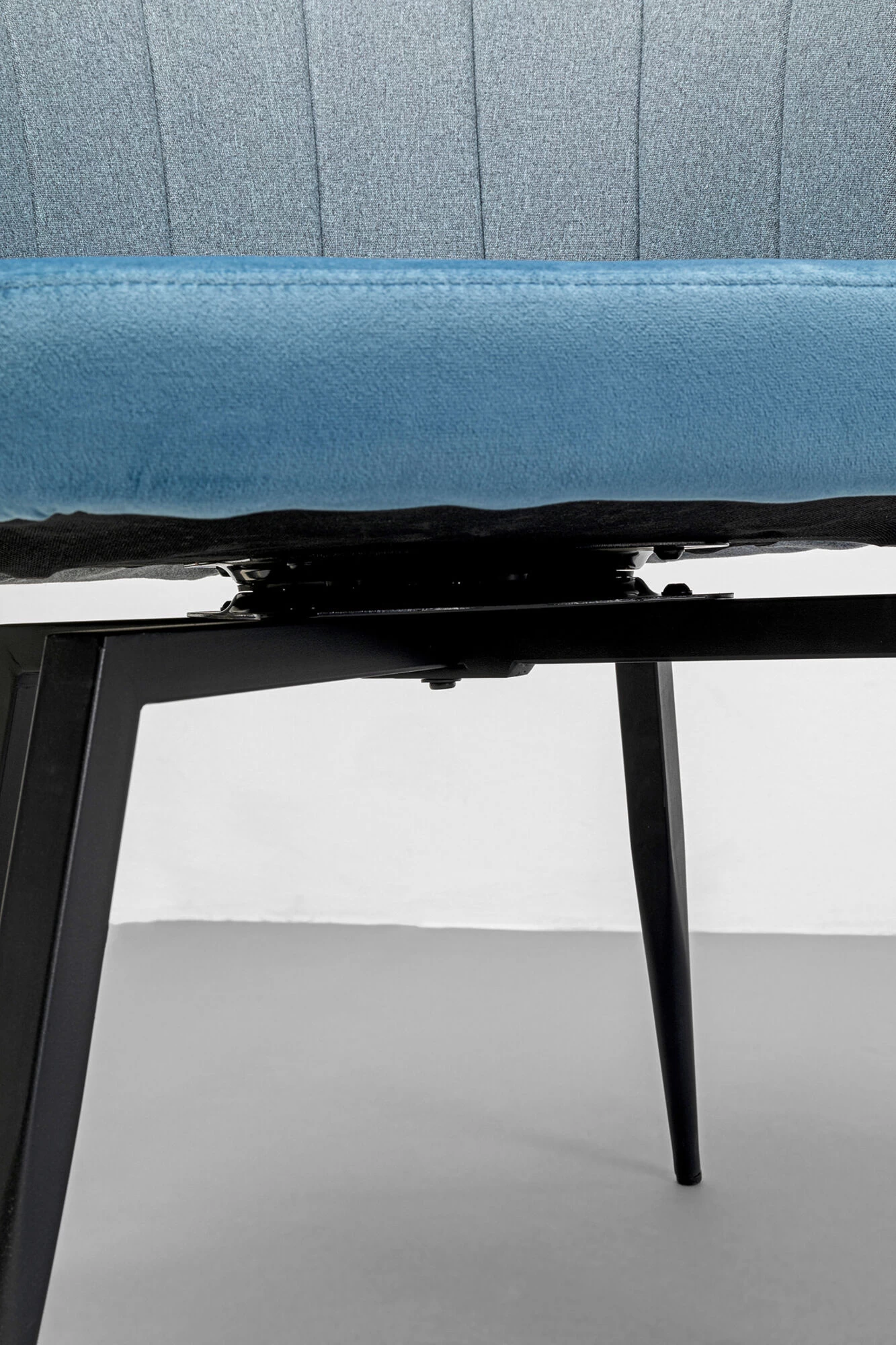 Drehstuhl Merida Blau – Bild 8