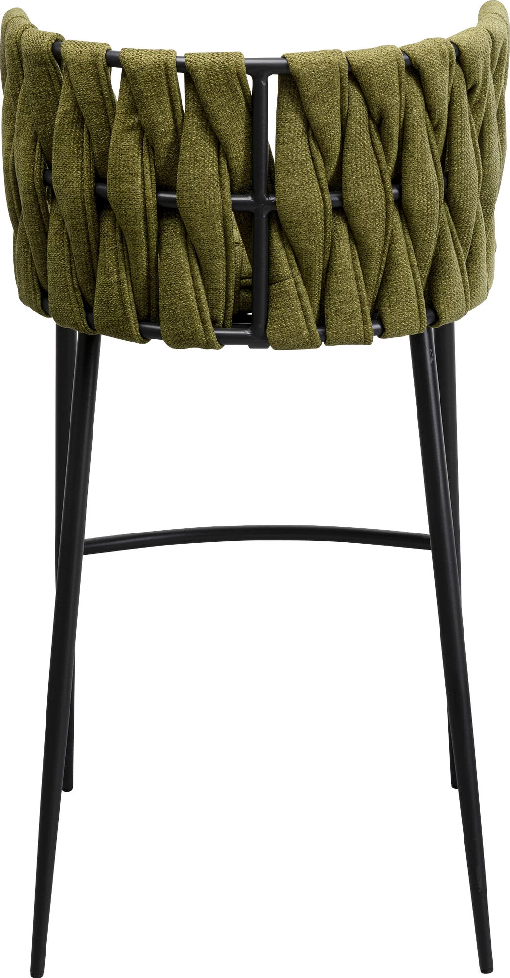 Barstuhl Saluti Dunkelgrün 77cm – Bild 6