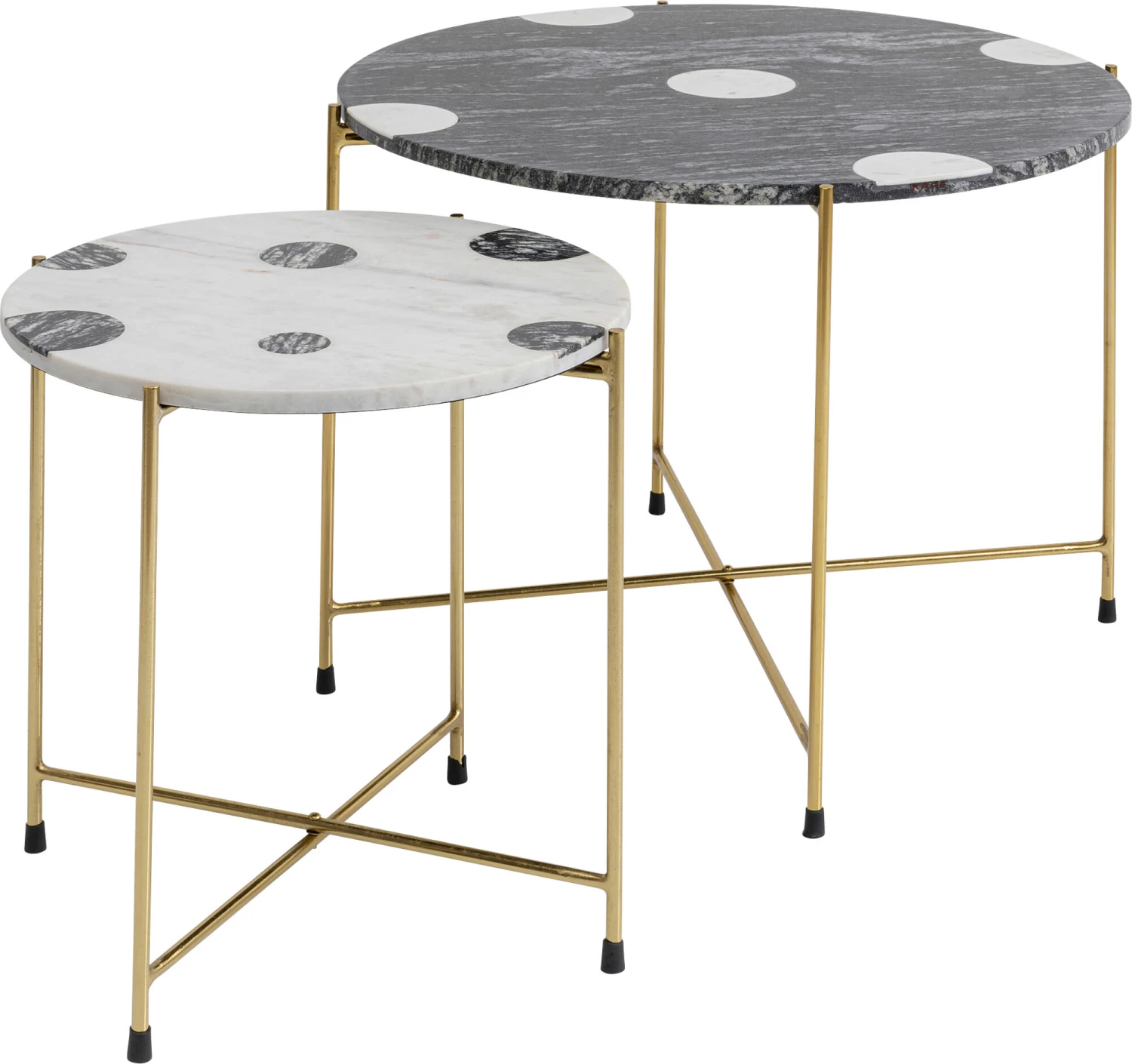 Beistelltisch Amba (2/Set) – Bild 9