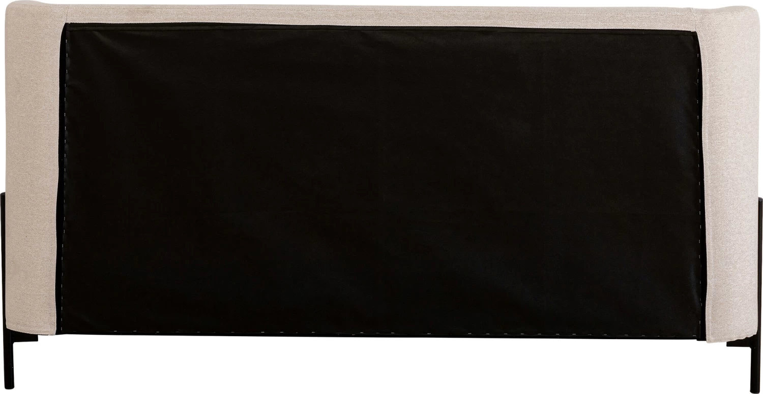 Bett Tivoli Ecru 160x200cm – Bild 9