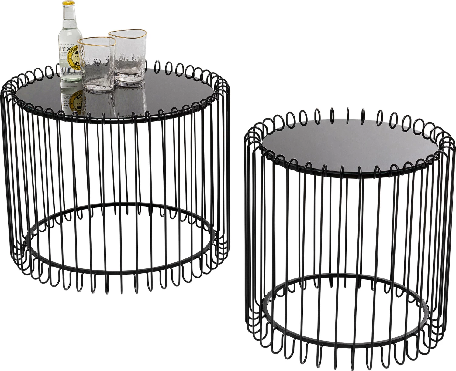 Couchtisch Wire Live (2/Set) – Bild 6