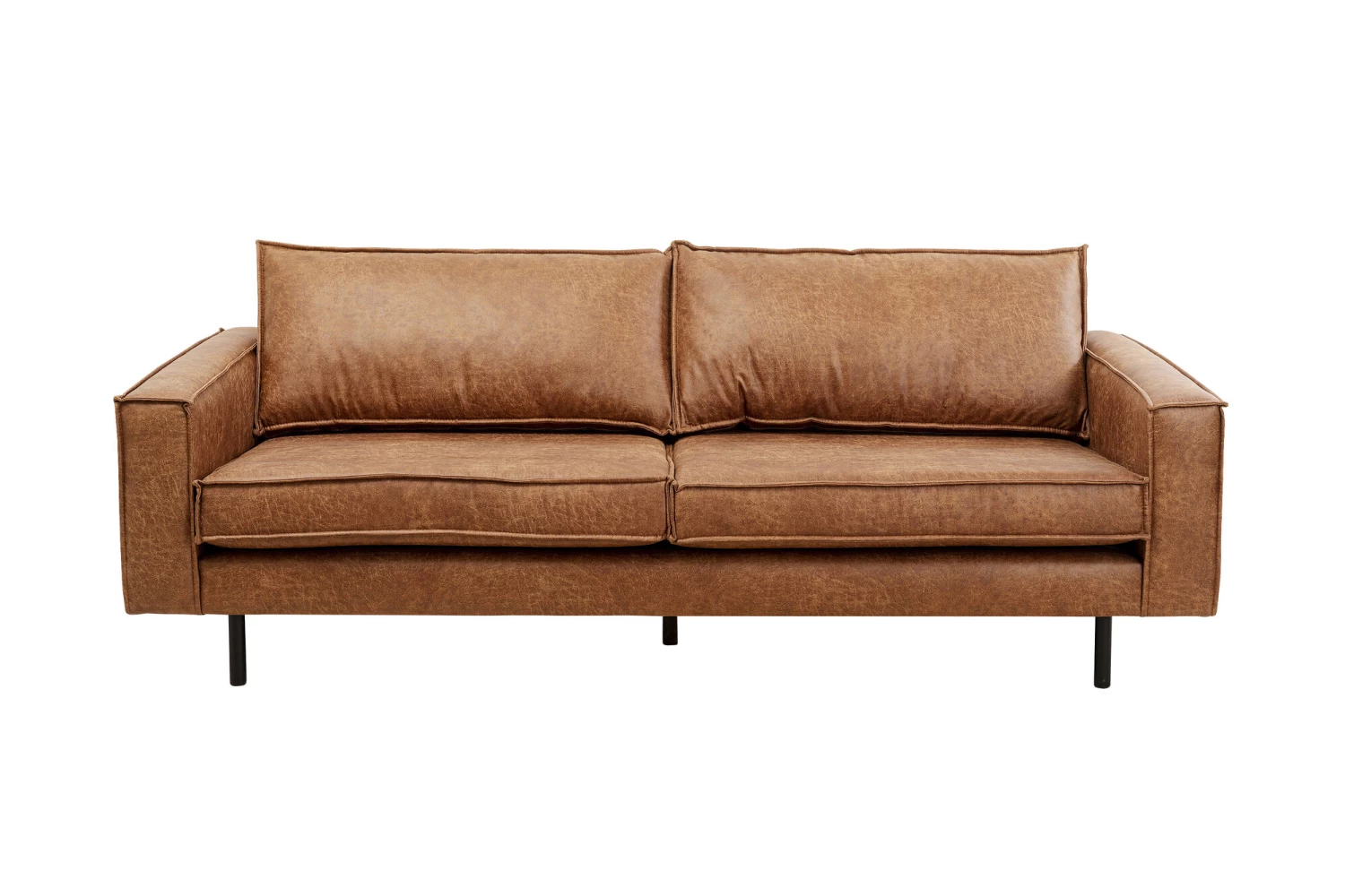 Sofa Neo 2-Sitzer Tobacco – Bild 18
