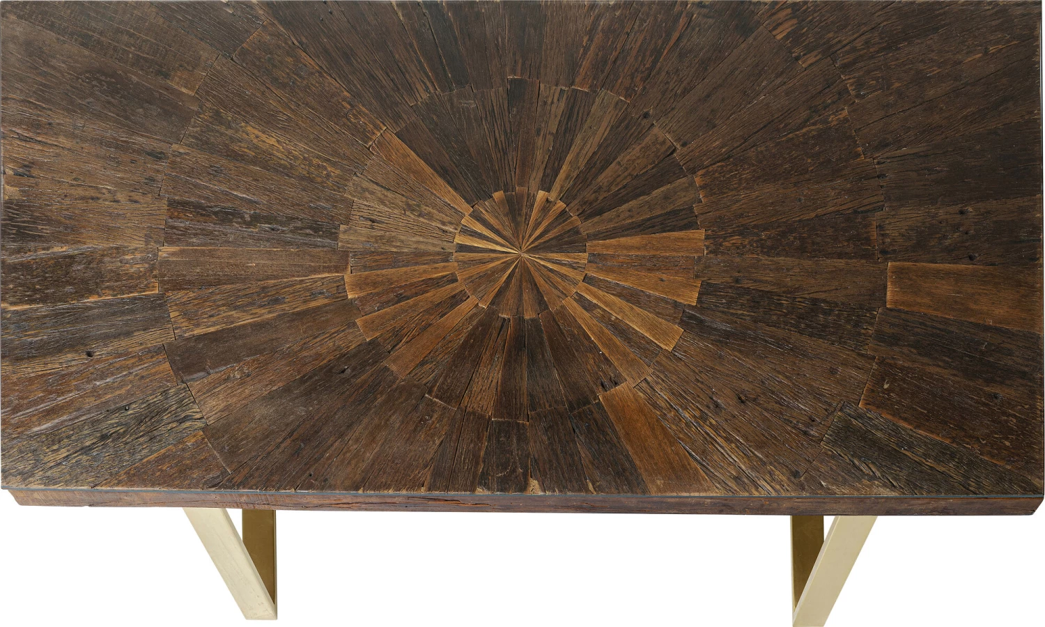 Tisch Conley Brass 180x90cm – Bild 10