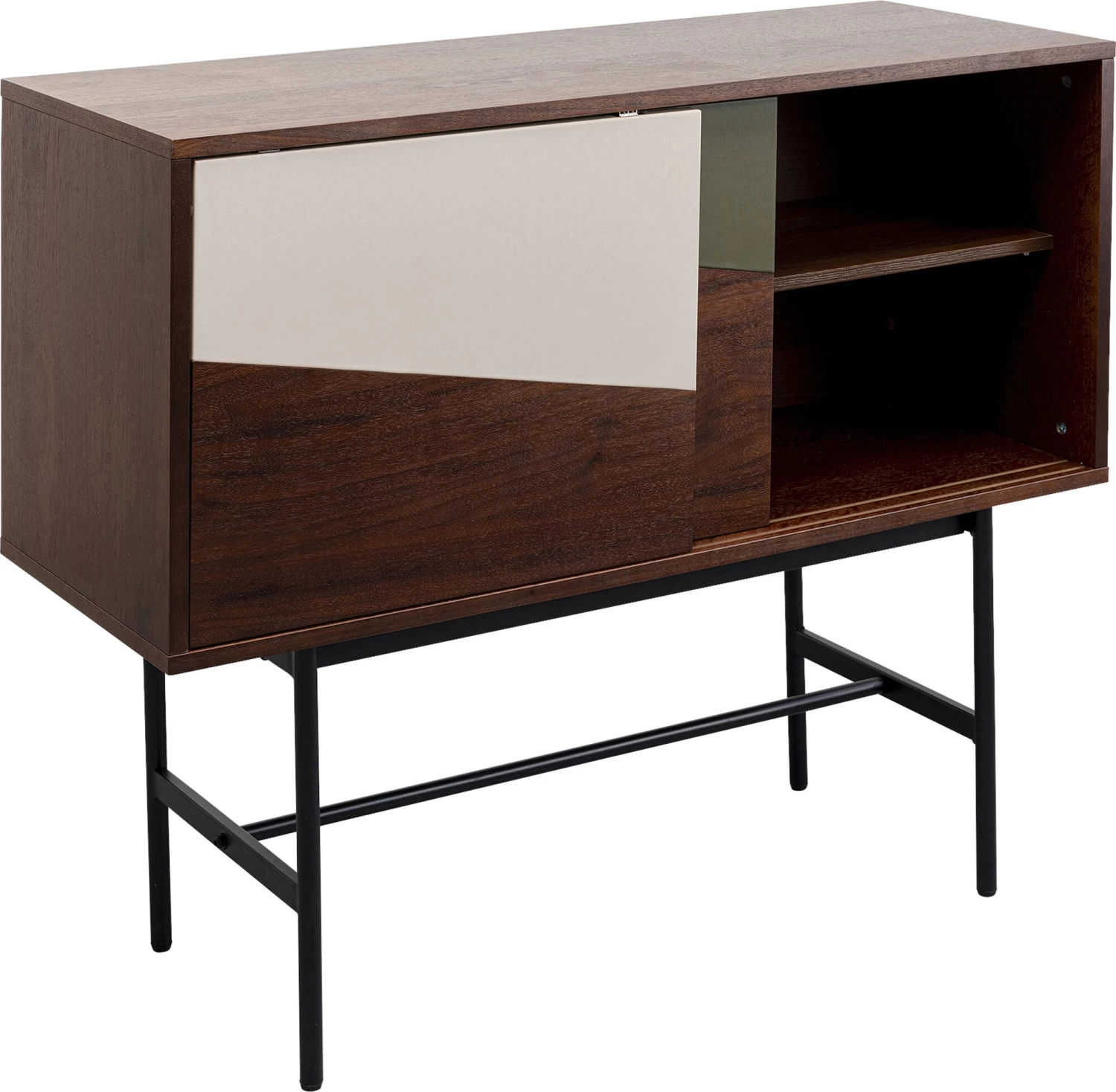 Highboard Lamello Colore 110x95cm – Bild 5