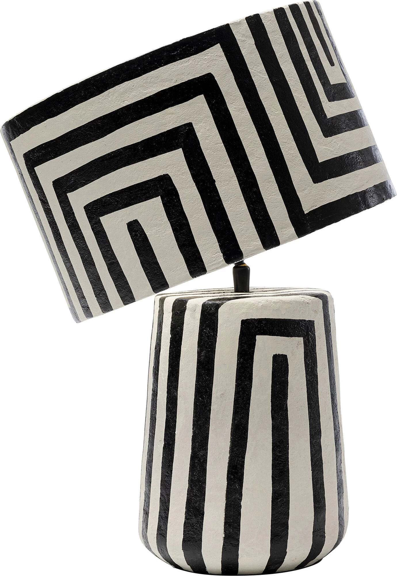 Tischleuchte Strisce 44cm – Bild 4