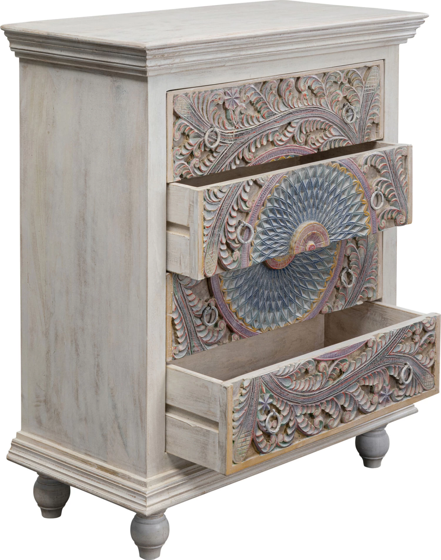 Kommode Goa 90x110cm – Bild 3