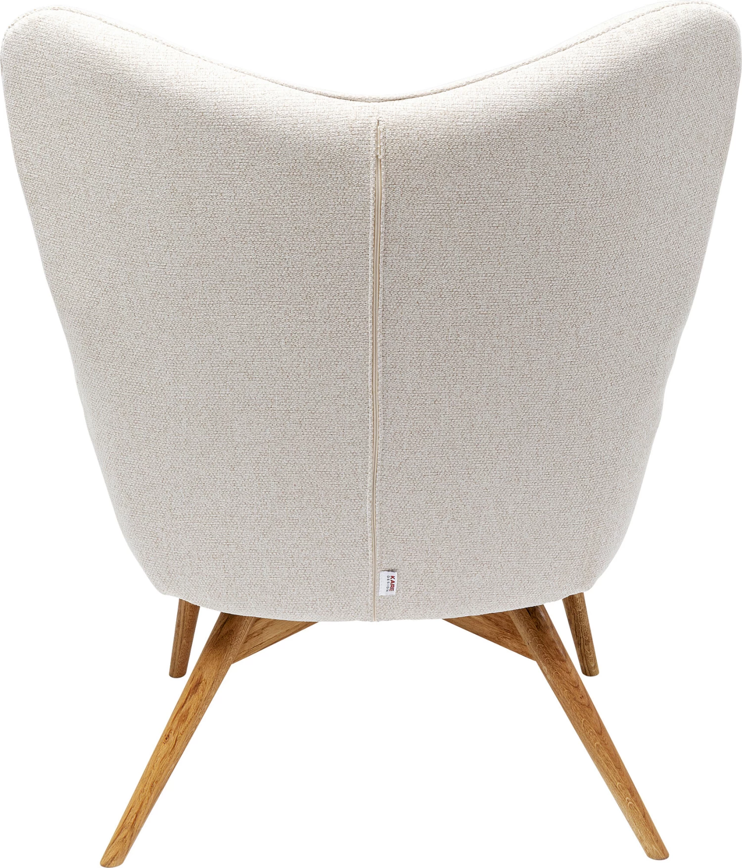 Sessel Vicky Creme – Bild 4