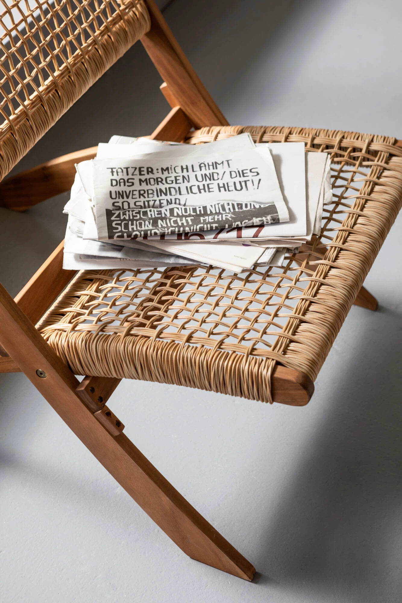 Klappsessel Copacabana – Bild 7