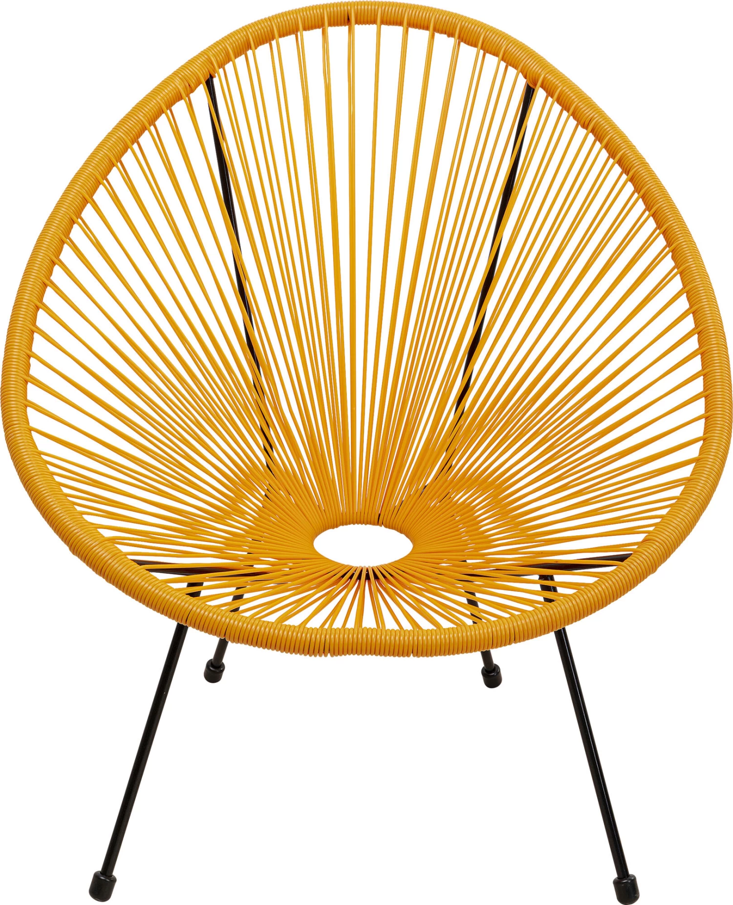 Sessel Acapulco Orange – Bild 8