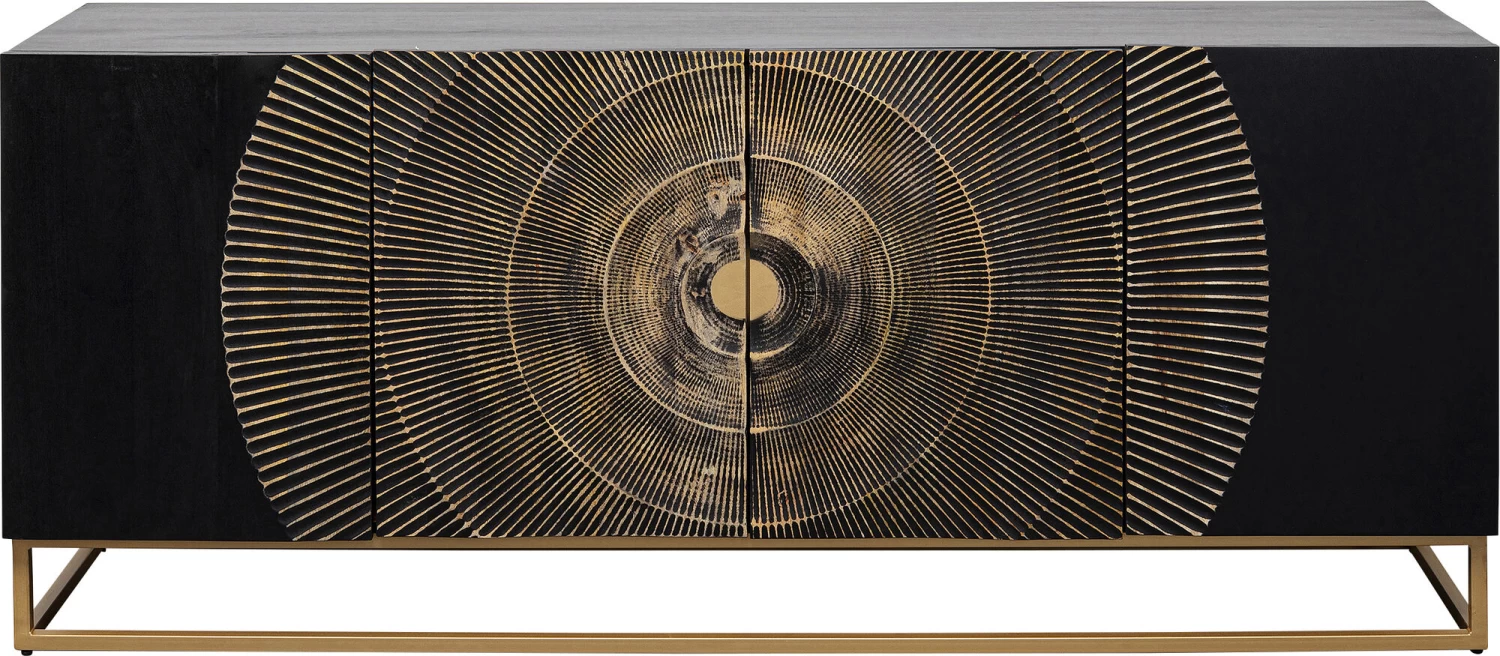 Sideboard Madeira Dunkel 177x75cm – Bild 15