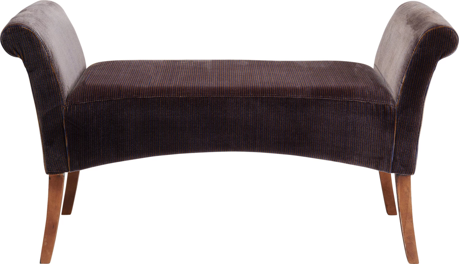 Bank Motley Velvet Braun – Bild 8