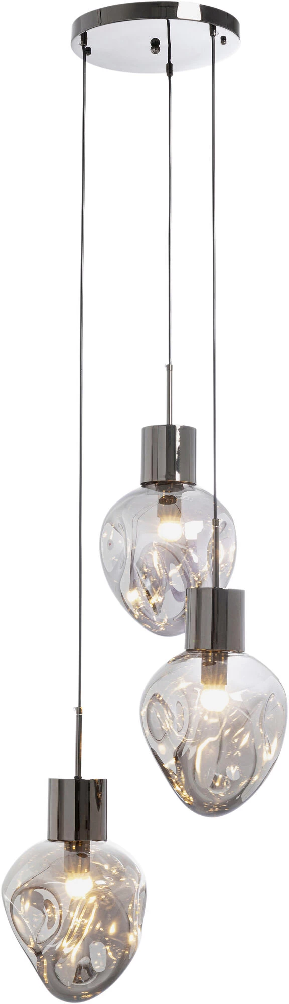 Hängeleuchte Supernova Smoky Tre Ø45cm – Bild 3