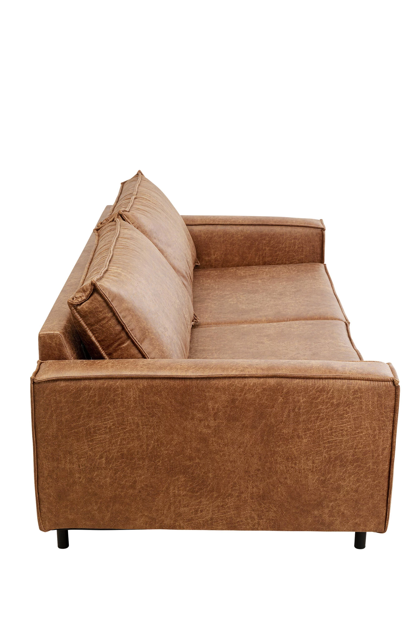 Sofa Neo 2-Sitzer Tobacco – Bild 6
