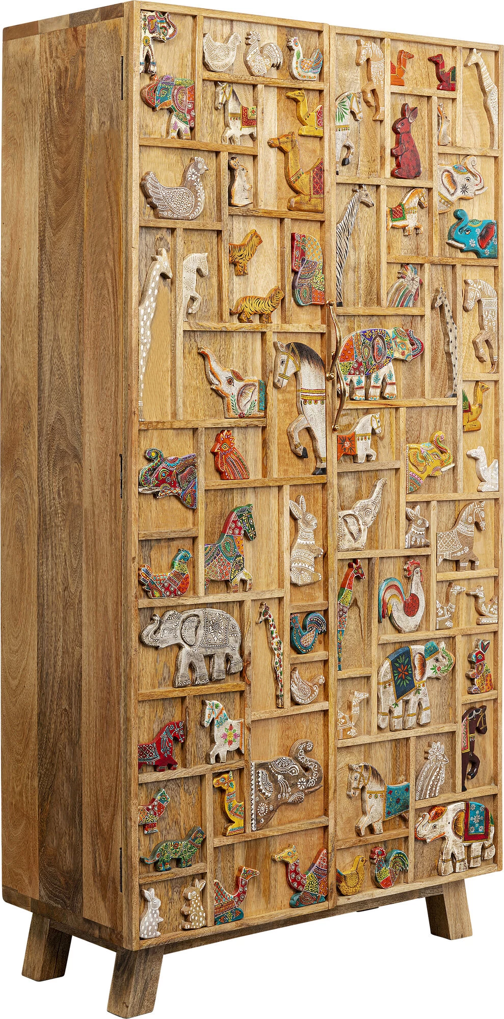Schrank Zoo 81x163cm